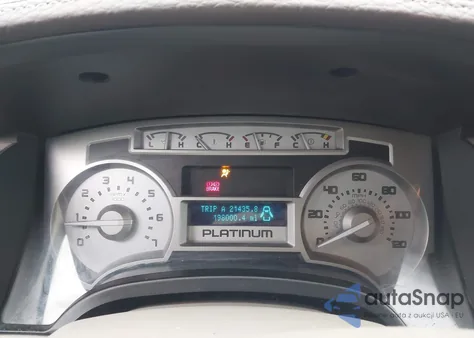 2009 Ford F-150 Fx4/King Ranch/Lariat/Platinum/Xl/Xlt z USA, uszkodzony, nr VIN 1FTPW14V39FA99058